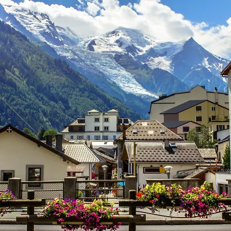 Apartament Le Chailloud-4 By Interhome Chamonix