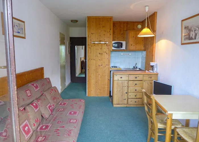 Lejlighed Le Chailloud-4 By Interhome Chamonix