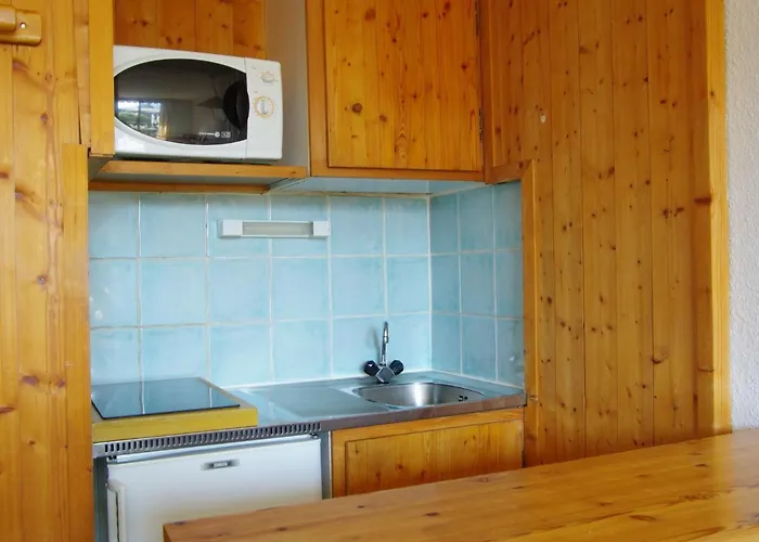 Lejlighed Le Chailloud-4 By Interhome *