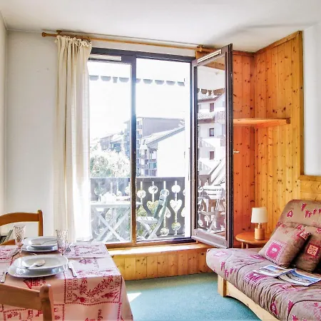 Apartament Le Chailloud-4 By Interhome