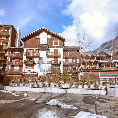 Apartament Le Chailloud-4 By Interhome Chamonix