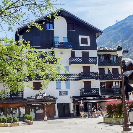 Appartamento Le Chailloud-4 Chamonix