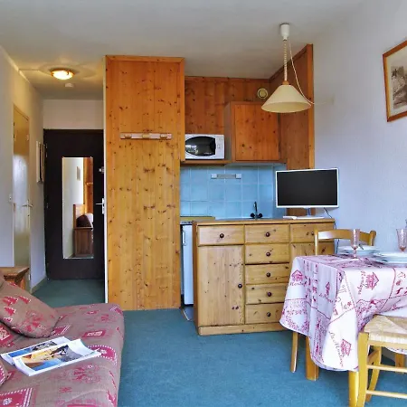 Appartamento Le Chailloud-4 Chamonix