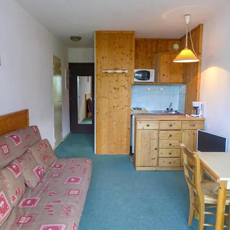 Apartament Le Chailloud-4 By Interhome Chamonix